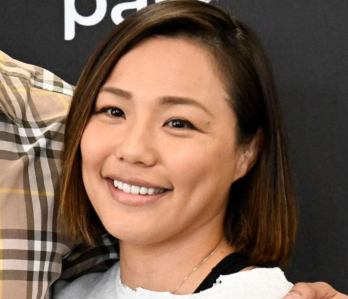 【画像・写真】元レスリング世界女王の山本聖子さん　柔術で紫帯昇格　夫のダルビッシュの協力に「心から感謝します」