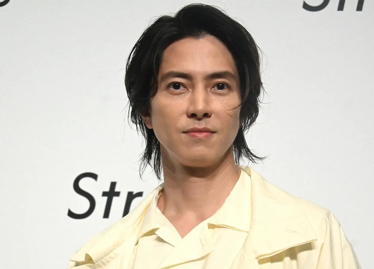 【画像・写真】山下智久、最近“ドハマり”している食べ物とは？「大好き！なんであんなにおいしいんだろう」