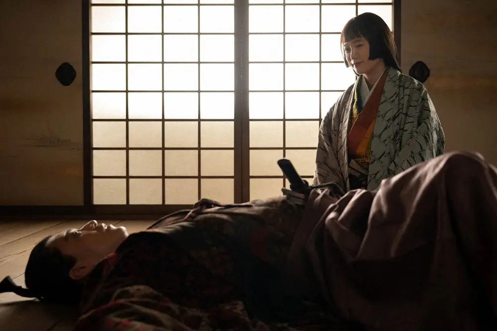 【画像・写真】「豊臣兄弟」小栗旬　仲野太賀＆池松壮亮を絶賛「説得力」大河主演先輩から仲野へ助言「そんなに1人で…」