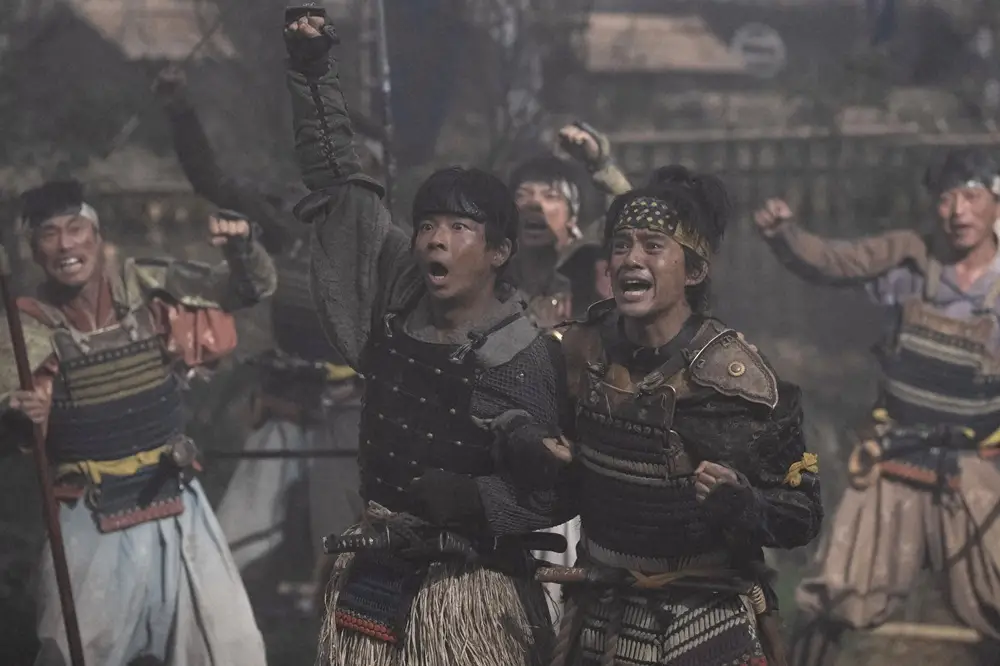 【画像・写真】「豊臣兄弟」小一郎が導いた“雨の桶狭間”秀吉爆誕＆“新解釈”草履エピがネット反響「織田兄弟と対比」も