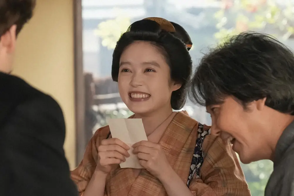 【画像・写真】【明日26日のばけばけ】第81話　落ち込むトキを励ますためにヘブンは“あるもの”を披露する