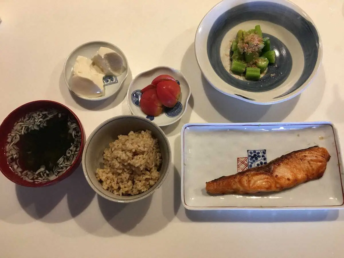 【画像・写真】筒井真理子　7年前から玄米がマイブームで健康維持　「まだまだ新人」と上昇志向でパイオニア目指す