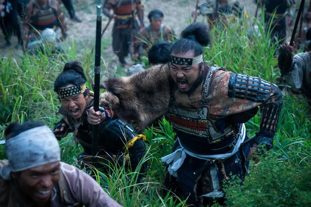 【画像・写真】【今夜の豊臣兄弟】第4話「桶狭間！」狙うは“2つの首”96年「秀吉」小竹は参戦せず　日吉は信長に進言