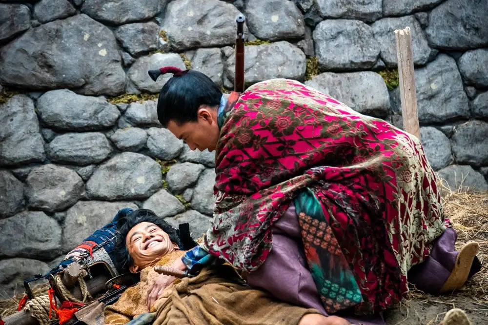 【画像・写真】「豊臣兄弟」桶狭間劇勝→秀吉爆誕！池松壮亮　信長・小栗旬と“連続共演”「幸せ」草履エピ「こう来たか」