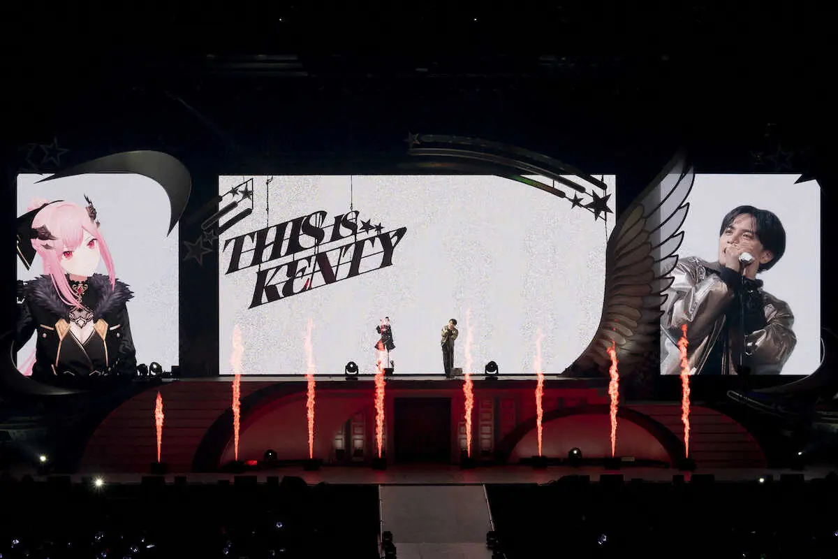 【画像・写真】ジュニア　中島健人作詞作曲の歌を披露　阿達慶「健人くんのような真のアイドルに」