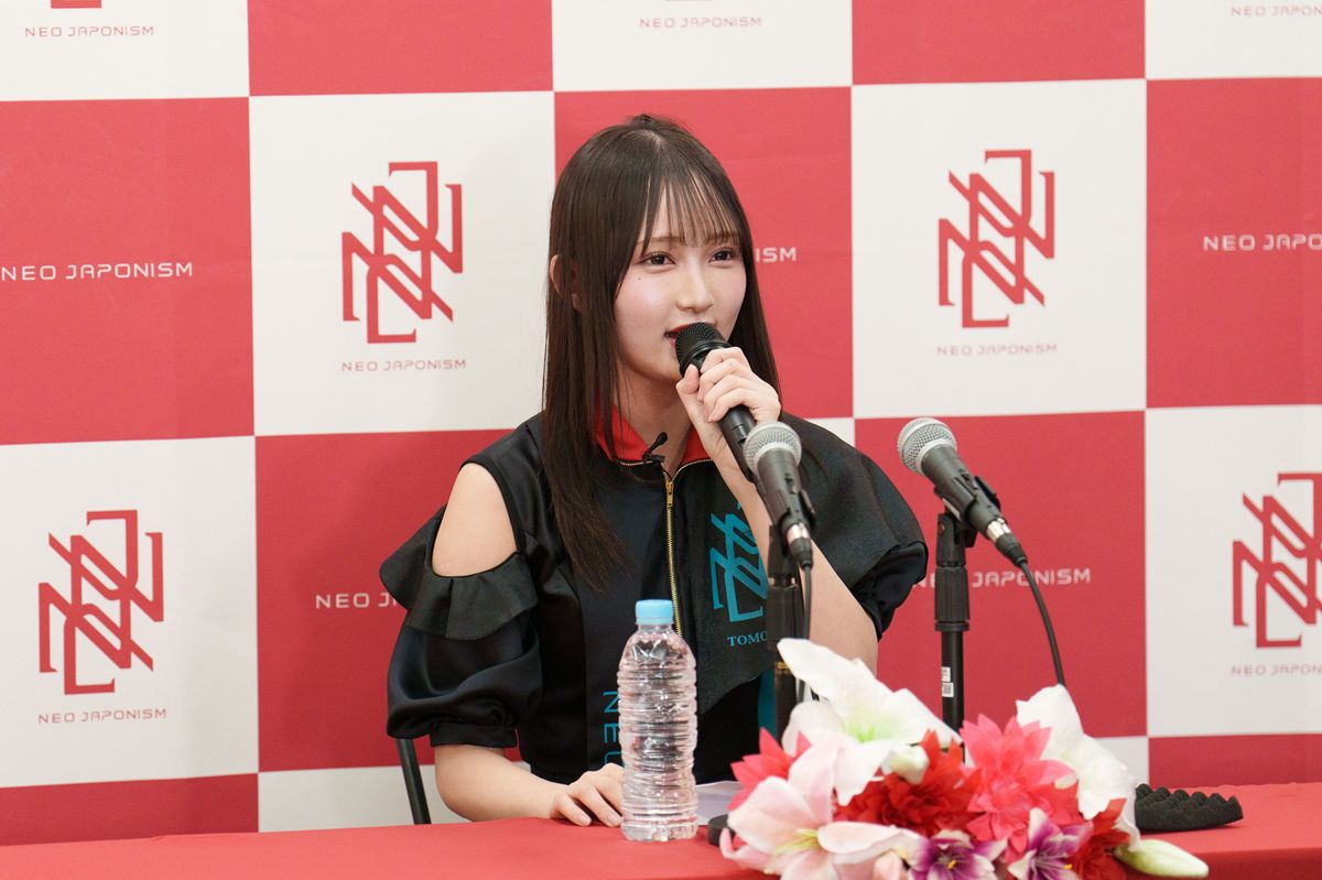 【画像・写真2枚目】 NEO JAPONISMに新戦力！本多ともは「私…なんて幸せなんだ」