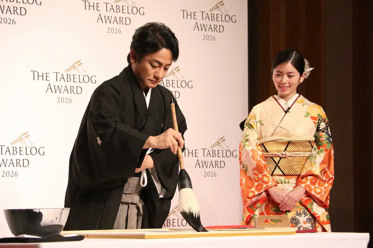 【画像・写真】片岡愛之助　大泉洋と片道2時間“美食どうでしょう”の旅　「執念を感じました」