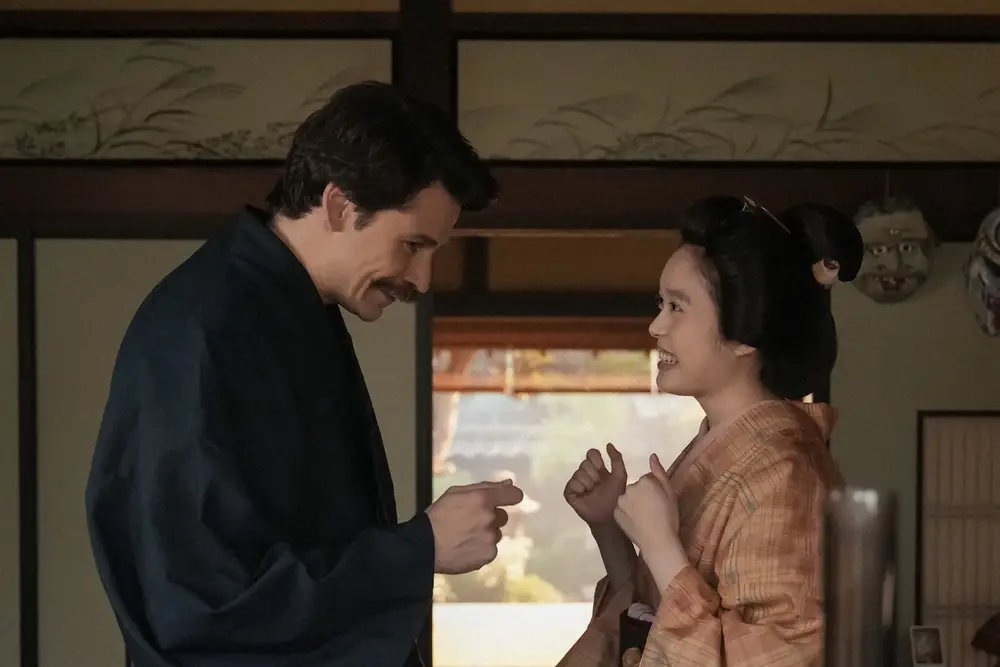 【画像・写真】【明日28日のばけばけ】第83話　試験勉強に燃えるサワは庄田と2人きりになり…