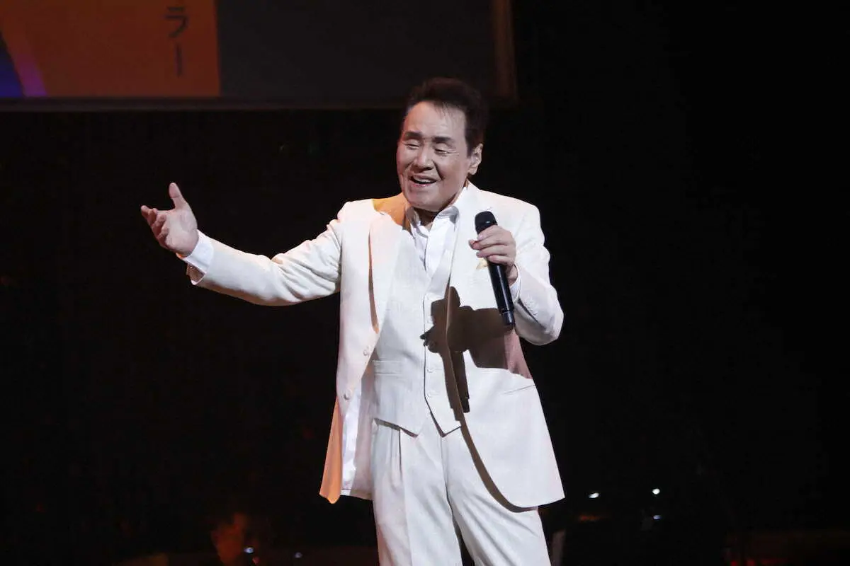 【画像・写真】「五木ひろし」55周年記念ツアー開幕　昨夏体調崩すも完全禁煙で万全