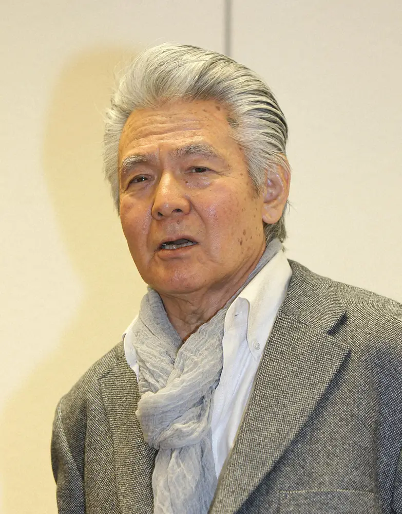 【画像・写真】菅原文太さんが「お前、なにもんだ」　錦野旦事務所に即電話「もらっていいか？」と引き抜いた逸材