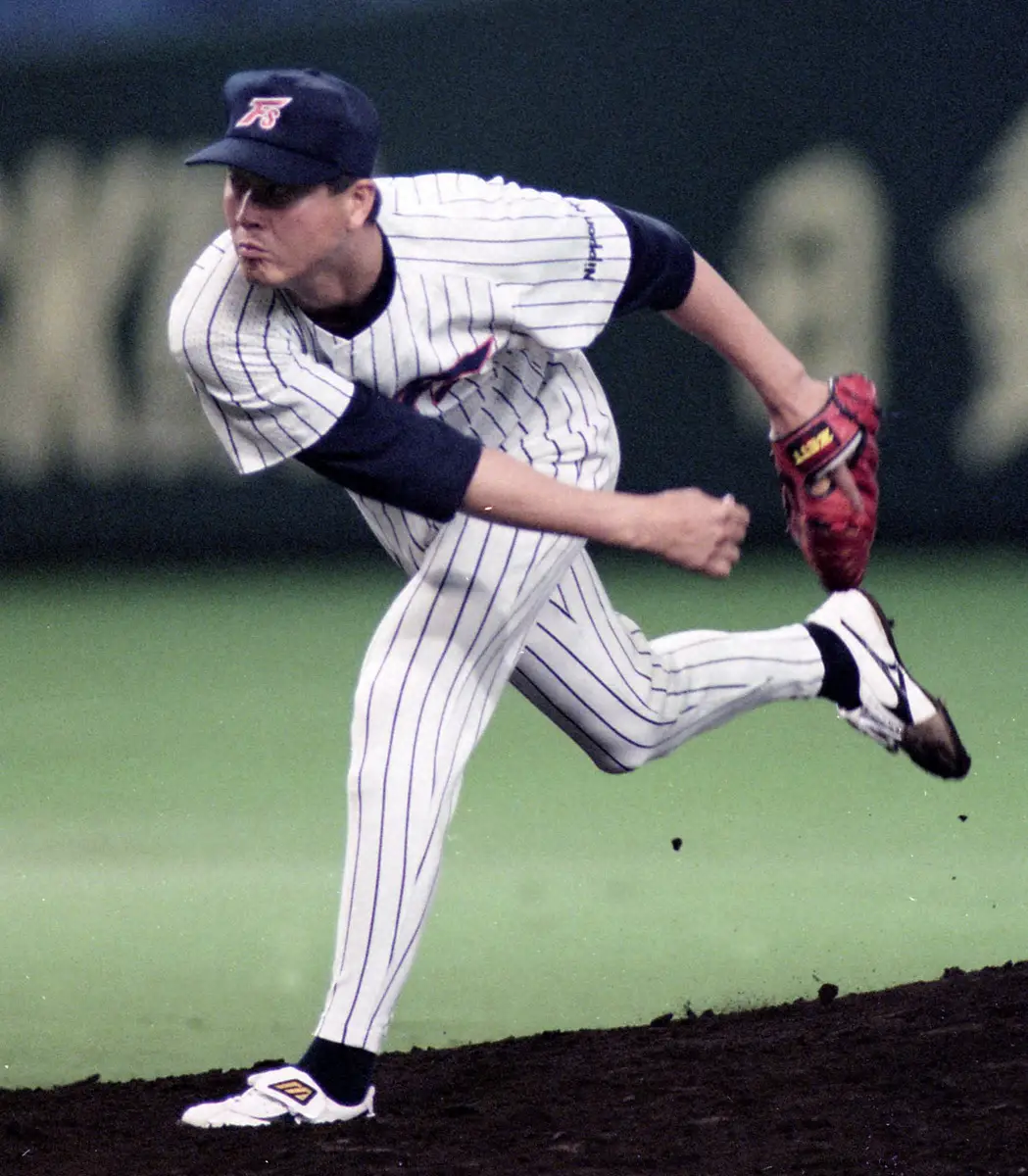 【画像・写真】日本ハム初1億円プレーヤー　高3夏の甲子園「1球も投げず」プロ野球選手に　「これは七不思議」