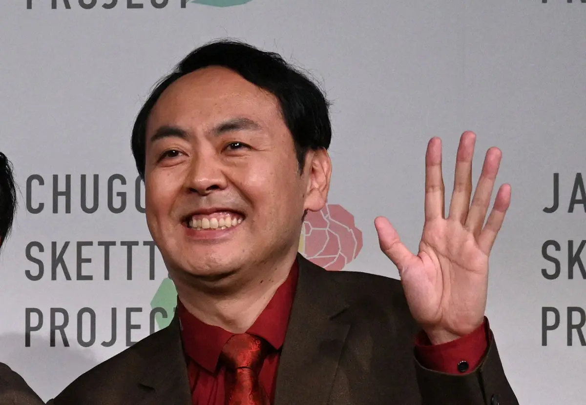 【画像・写真】アンガールズ田中卓志　生成AIにあだ名を考えてもらうも　辛らつすぎる回答にさんま大爆笑