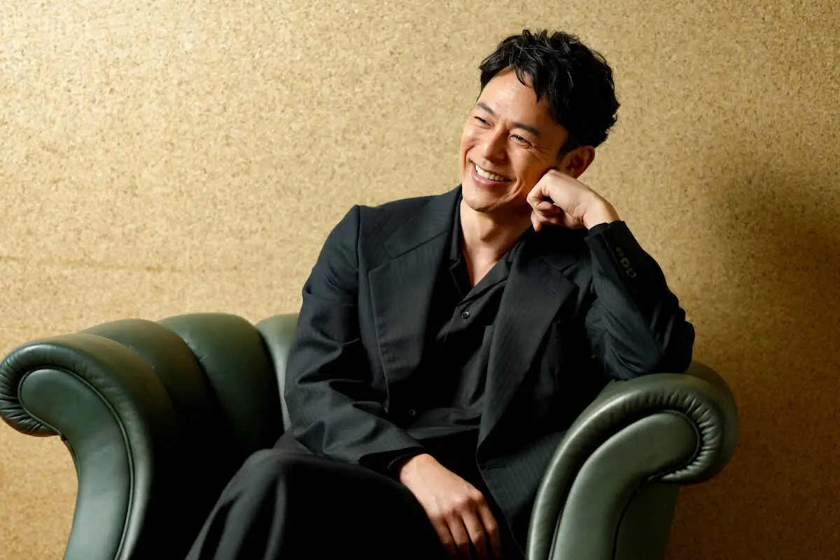 【画像・写真】【ブルーリボン主演男優賞】妻夫木聡　「宝島」で15年ぶり受賞　沖縄で確かめた「自分の覚悟」