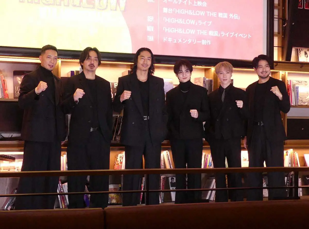 【画像・写真】EXILE・AKIRA　「HiGH＆LOW」10周年で進化実感「作品に深みや幅の広さが増してきた」