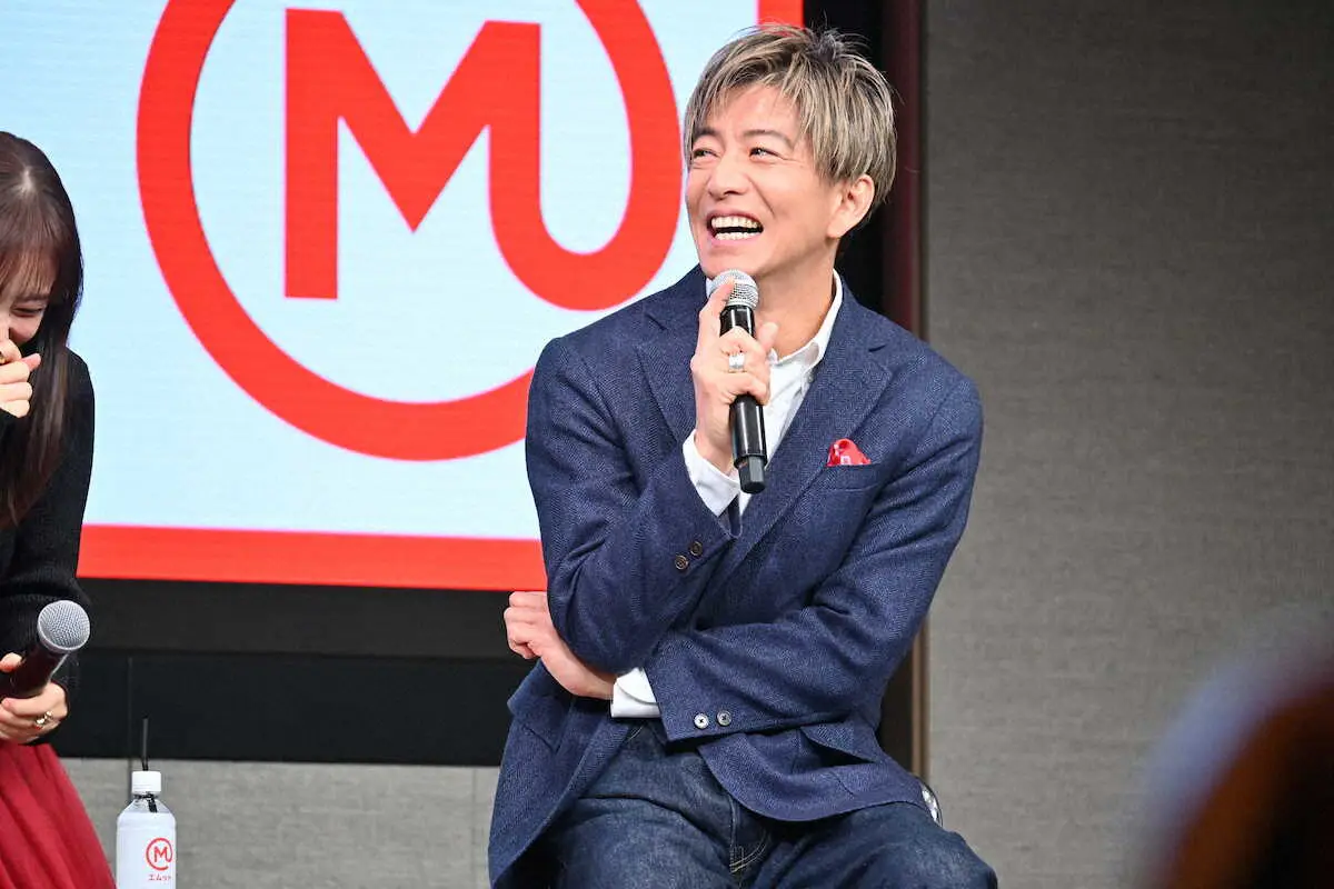 【画像・写真】木村拓哉　CMで石原さとみ＆水上恒司ときょうだい役　石原「お兄ちゃんと呼べる日が来るなんて」