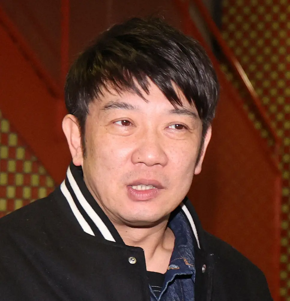 【画像・写真】TKO木本武宏　弟からのSOSで80年近く続く家業を手伝うと報告　心機一転、屋号も原点復帰