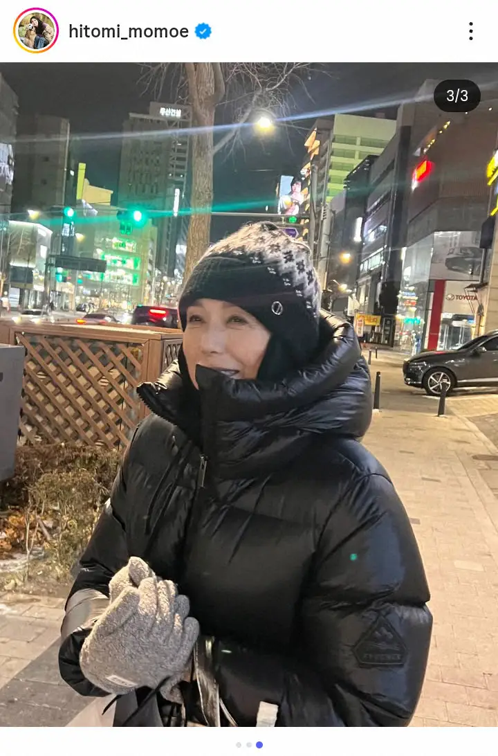 【画像・写真】高橋ひとみ　年下夫が「舞台を観に…」　夫婦2ショット公開に「かっこいい後ろ姿」「素敵なご夫婦」の声