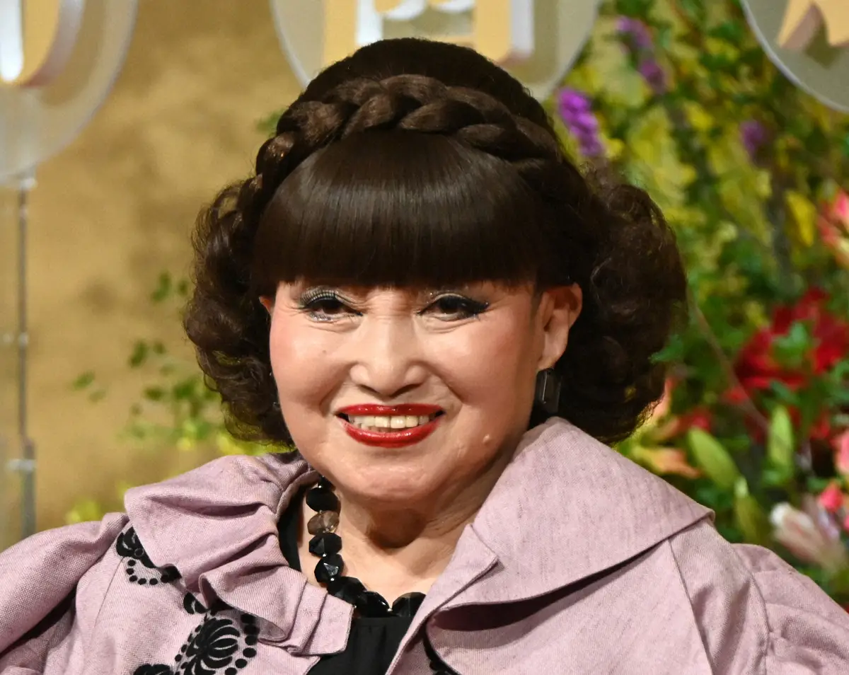 【画像・写真】黒柳徹子　孫を溺愛する関根勤の生活に仰天「孫の足の裏をマッサージするって、どういう！？」