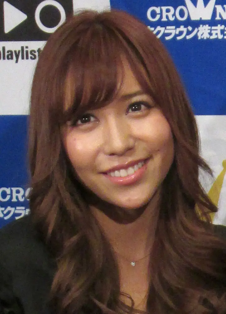 【画像・写真】元AKB河西智美　会社設立を発表「女性の美と健康に静かに丁寧に向き合う」　副社長は実姉　