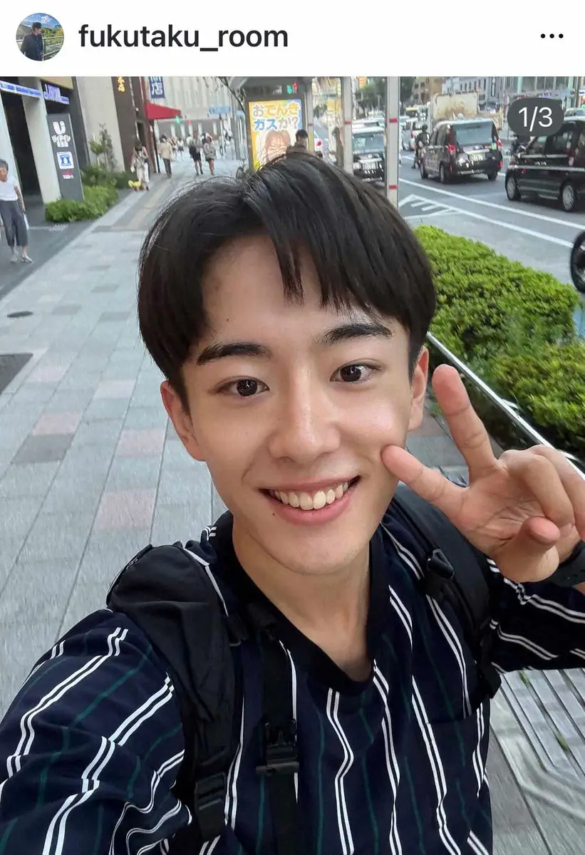 【画像・写真】25歳俳優が引退を発表「新しい道に進み、自分なりの人生を」　新たな仕事も言及「子どもたちに関わる…」