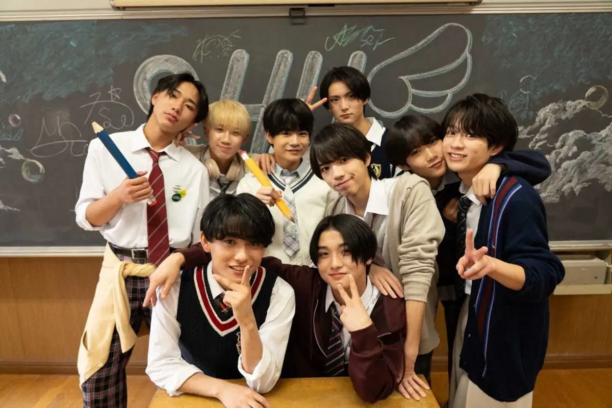 【画像・写真】【SHYインタビュー（上）】恥ずかしがり屋のアイドルが恋愛ソングでデビュー「大事な人に思い届けたい」