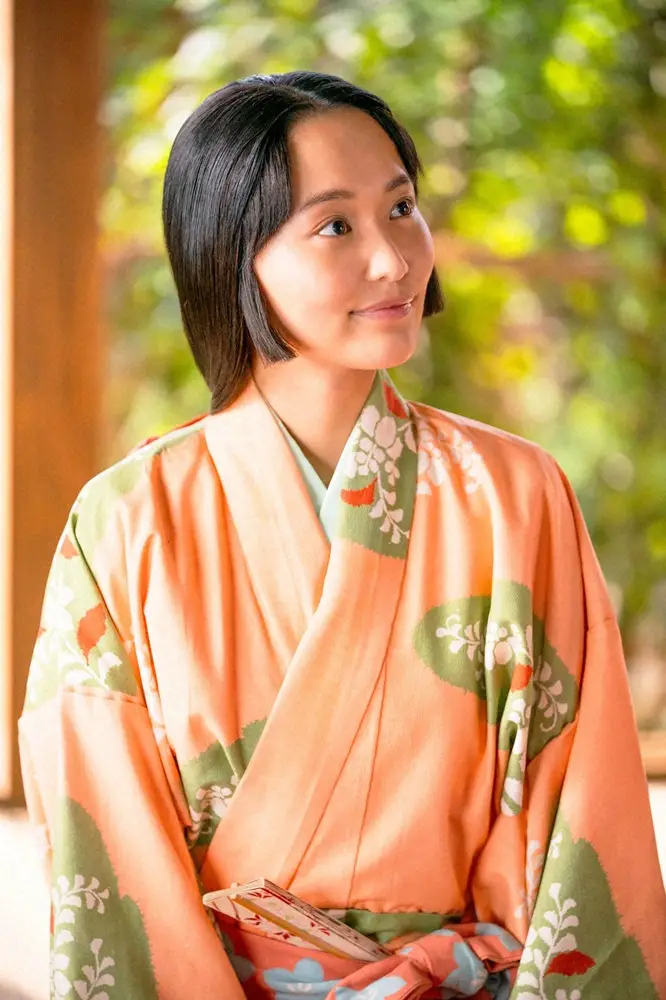 【画像・写真】【今夜の豊臣兄弟】第5話「嘘から出た実」まつ・菅井友香が初登場！斎藤道三も「ほんの数秒」鵜沼城調略へ