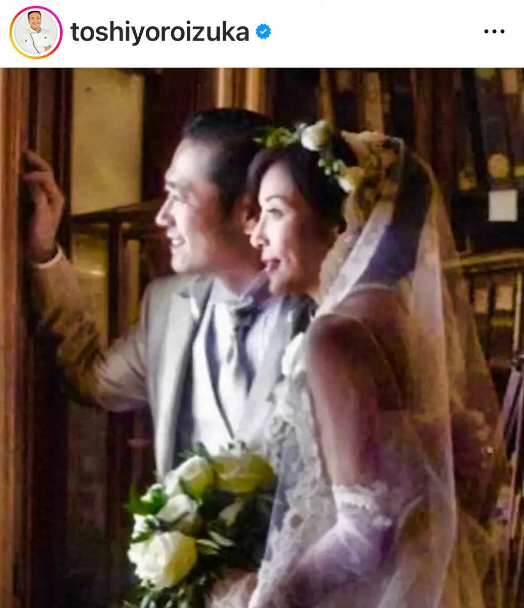 【画像・写真】鎧塚俊彦氏　川島なお美さんとの「十七回目の結婚記念日」報告「生前、QOLを大切に…共に歩んだ十年は」