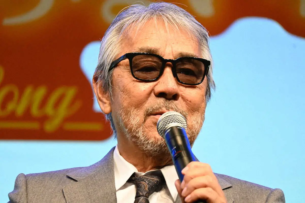 【画像・写真】黒柳徹子　「ザ・ベストテン」収録後の不思議行動　寺尾聰明かす「いろんな方の手の…」