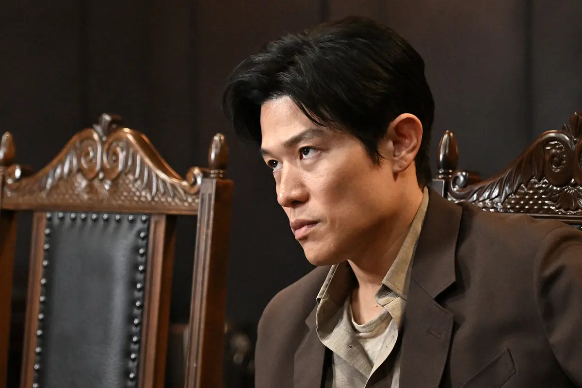 【画像・写真】日曜劇場「リブート」　主人公の妻を殺した“犯人”が判明　衝撃の正体に視聴者騒然「嘘でしょ！？」