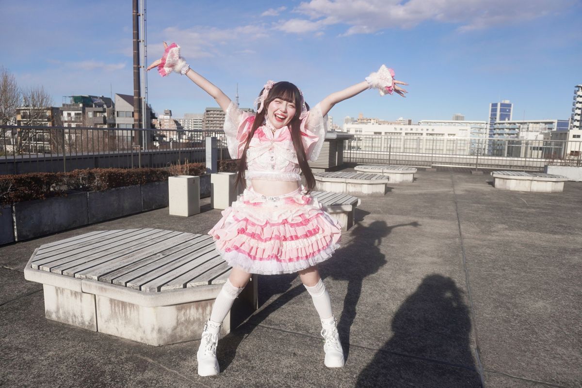 【画像・写真1枚目】「♪ぼくはテディベア」歌える幸せ──クマリデパート・桃々シオン　新曲でかなえた“好き”と“努力”の共演（撮影・楓 フウカ）