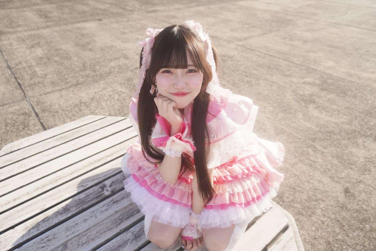 【画像・写真3枚目】「♪ぼくはテディベア」歌える幸せ──クマリデパート・桃々シオン　新曲でかなえた“好き”と“努力”の共演（撮影・楓　フウカ）