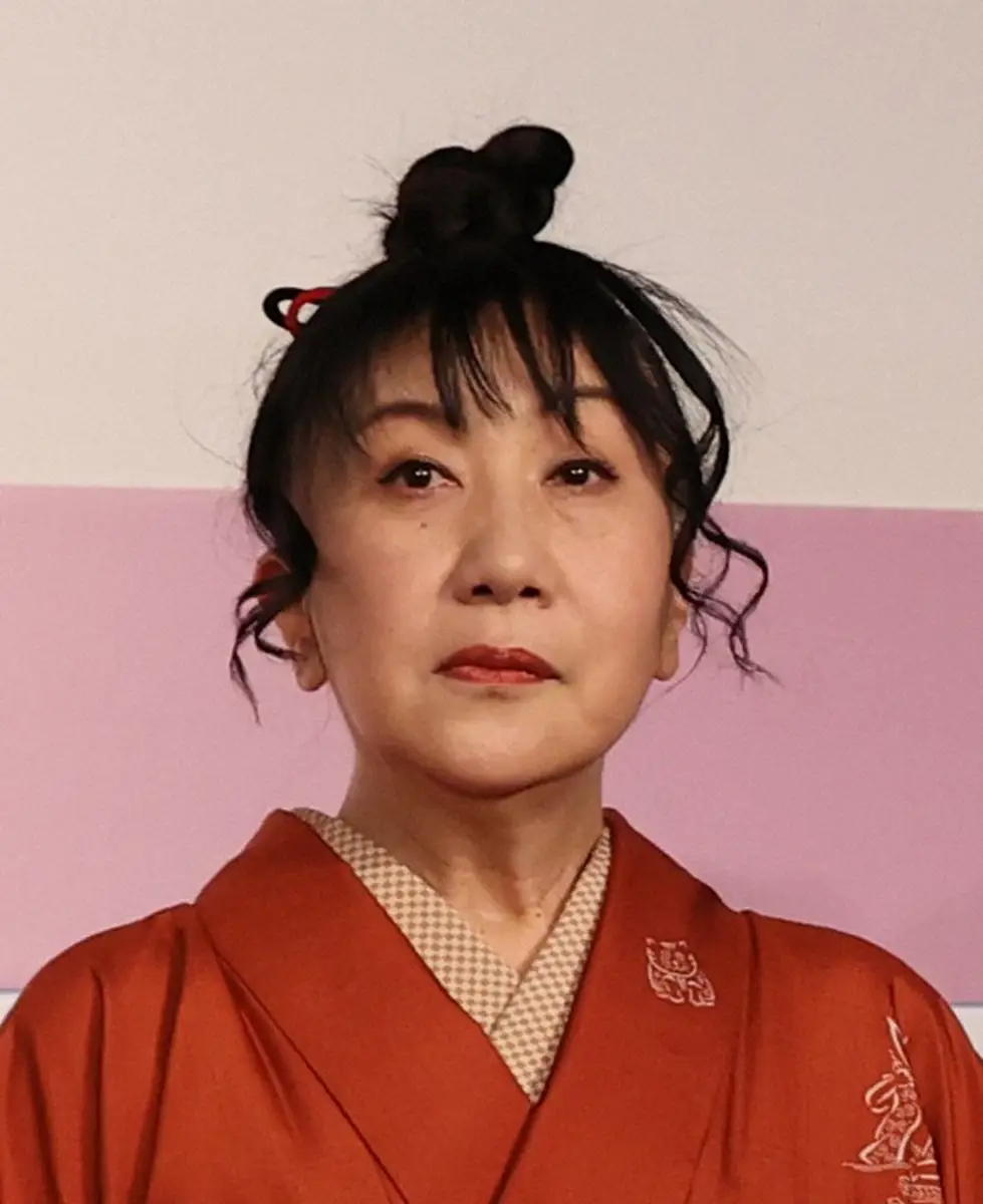 【画像・写真】室井滋　長谷川和彦さんと事実婚35年「寂しい」…訃報から一夜「マグロ釣った写真に“バカヤロー”と」