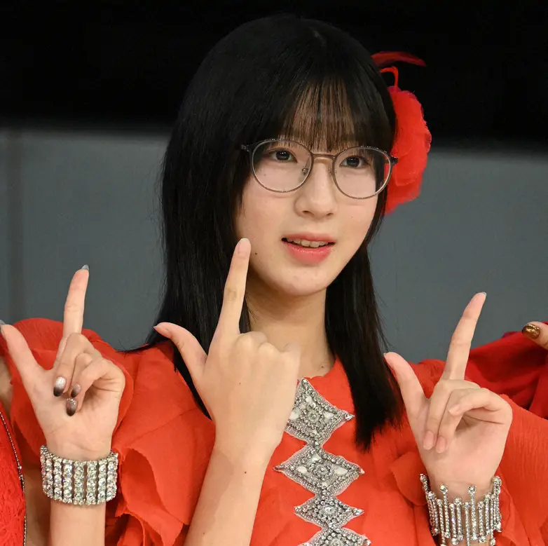 【画像・写真】「Juice=Juice」林仁愛、インフルエンザでイベント当日欠席「直前のご報告…心よりお詫び」