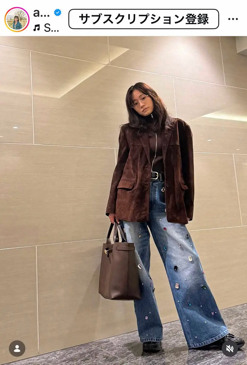 【画像・写真】前田敦子　「久しぶりの」私服ショット公開に反響　撮影者は6歳・長男「いい彼氏すぎるんだけどー」