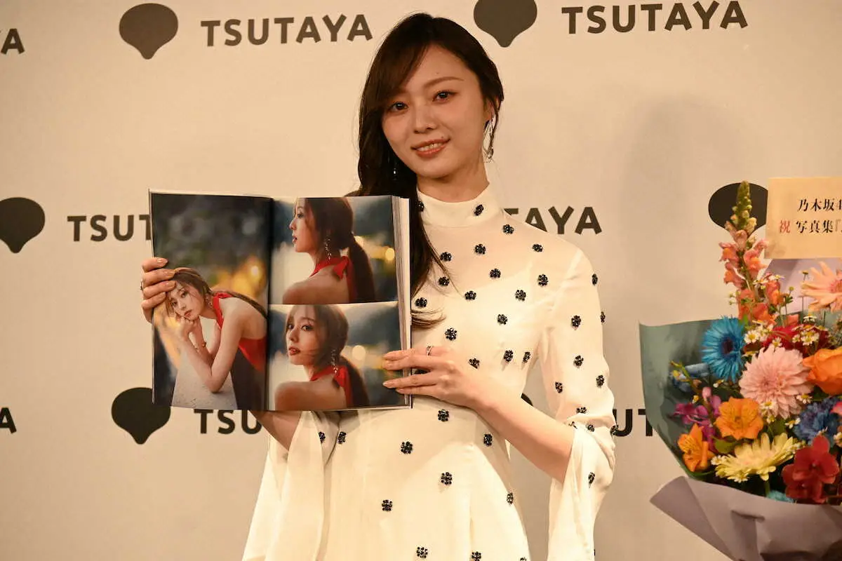 【画像・写真】乃木坂46・梅澤美波　イタリア人からのナンパにニンマリ「街歩く度に…すごくうれしくて幸せでした」