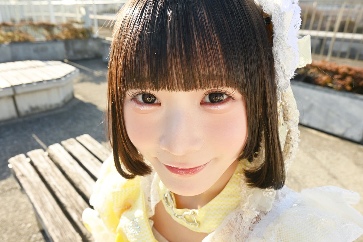 【画像・写真1枚目】「練習してきたセリフも　なんだかうまく言えない！」――痛いほど分かるその気持ちクマリデパート・鈴音リンが重ねた“かつての自分”(撮影・七瀬マナ)