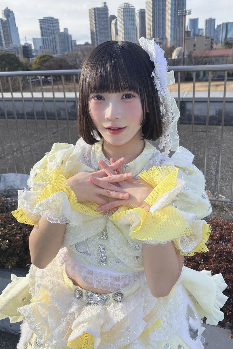 【画像・写真4枚目】「クマリはスマホ越しのスーパースターだった」――クマリデパート・鈴音リン　境界線を越えて知った、6人の絆と優しさの正体（撮影・七瀬マナ）