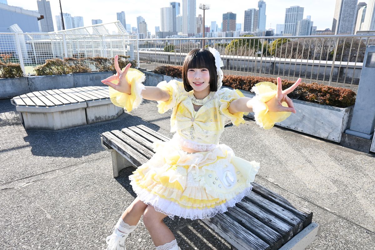 【画像・写真2枚目】「クマリはスマホ越しのスーパースターだった」――クマリデパート・鈴音リン　境界線を越えて知った、6人の絆と優しさの正体（撮影・七瀬マナ）