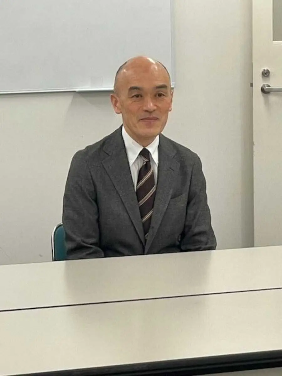 【画像・写真】宝塚歌劇団「海ゆかば」歌唱取りやめを説明　村上浩爾社長「演出の意図として戦争を肯定するものではない」