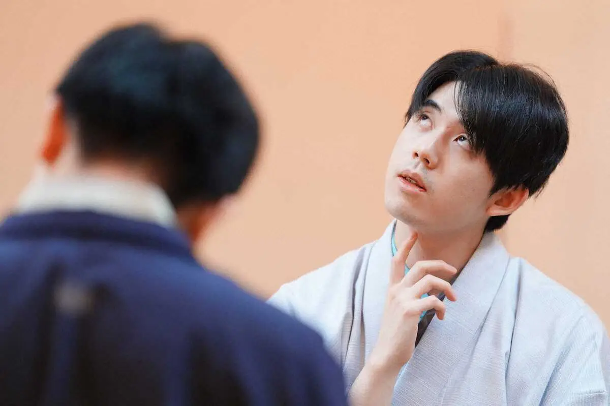 【画像・写真】【王将戦第3局】藤井王将「認識が甘かった」　右銀を攻めに活用も通じず、19回目7番勝負初の1勝2敗