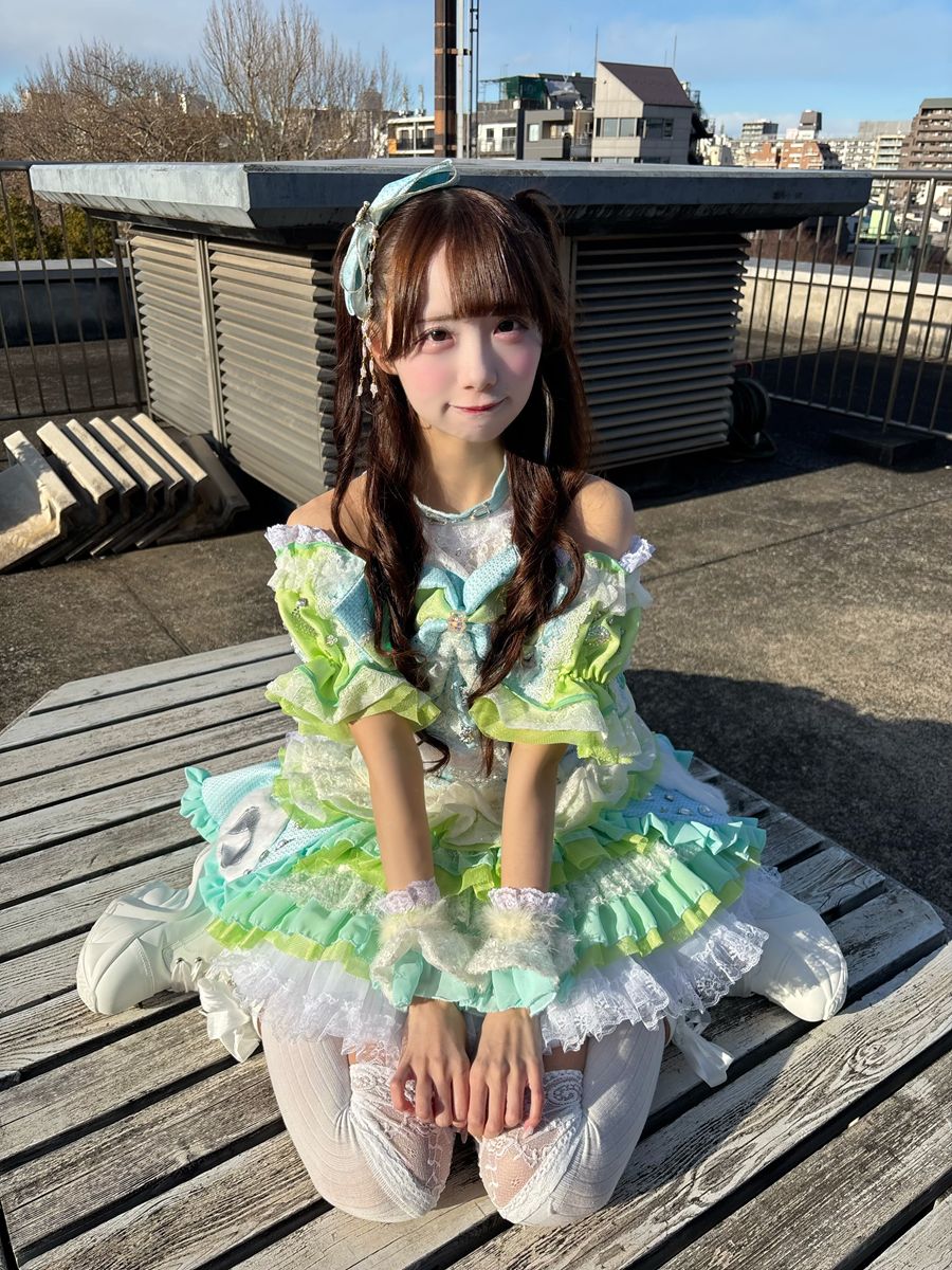 【画像・写真1枚目】新聞社の廊下で響いた「あ、プリンセスだ!!」 ――クマリデパート・七瀬マナの背中を押した無垢な声（撮影・鈴音リン）