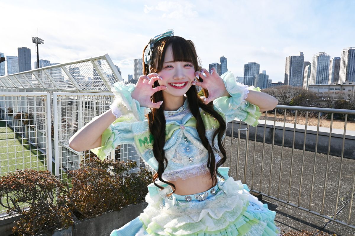 【画像・写真3枚目】新聞社の廊下で響いた「あ、プリンセスだ!!」 ――クマリデパート・七瀬マナの背中を押した無垢な声（撮影・鈴音リン）