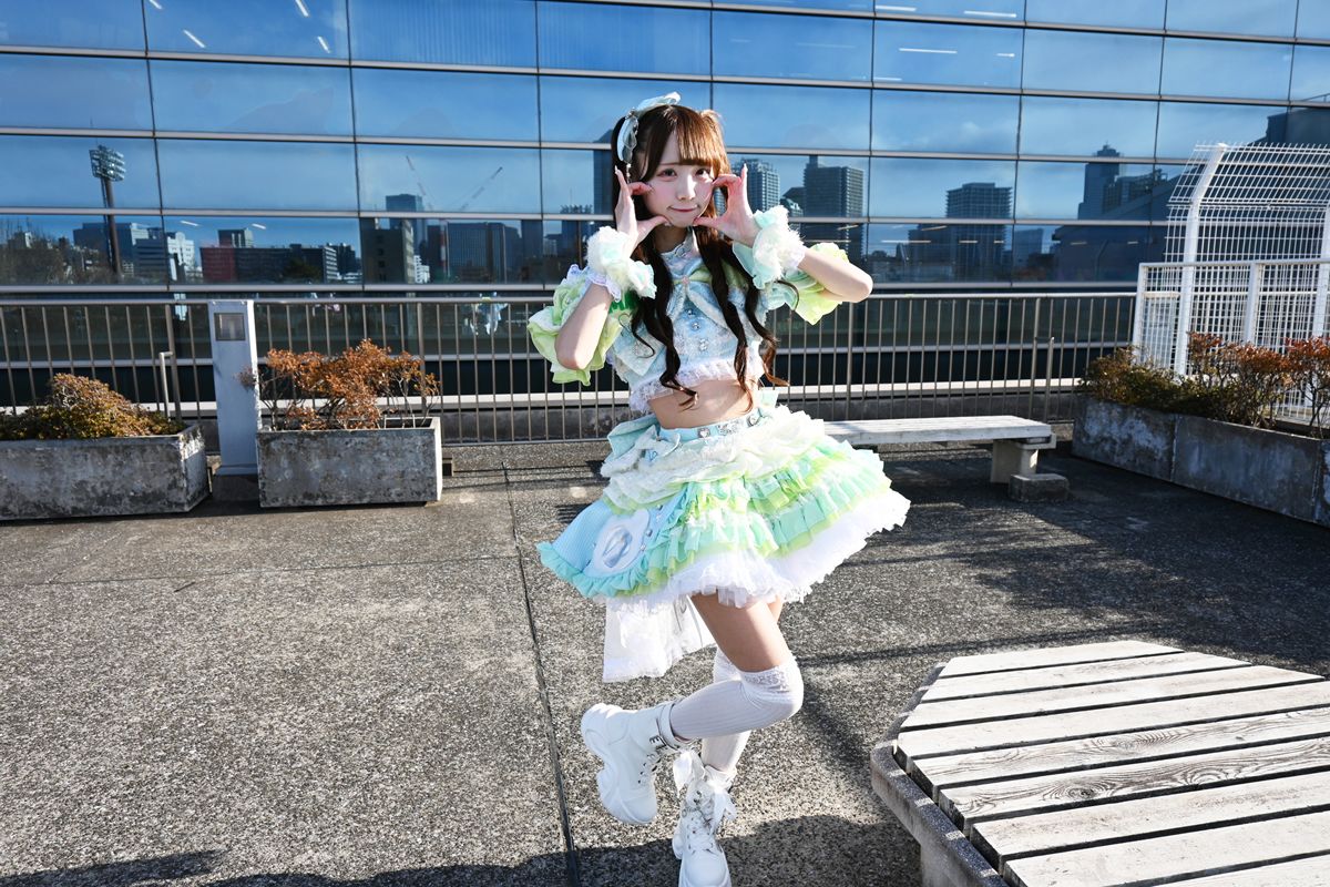 【画像・写真4枚目】新聞社の廊下で響いた「あ、プリンセスだ!!」 ――クマリデパート・七瀬マナの背中を押した無垢な声（撮影・鈴音リン）