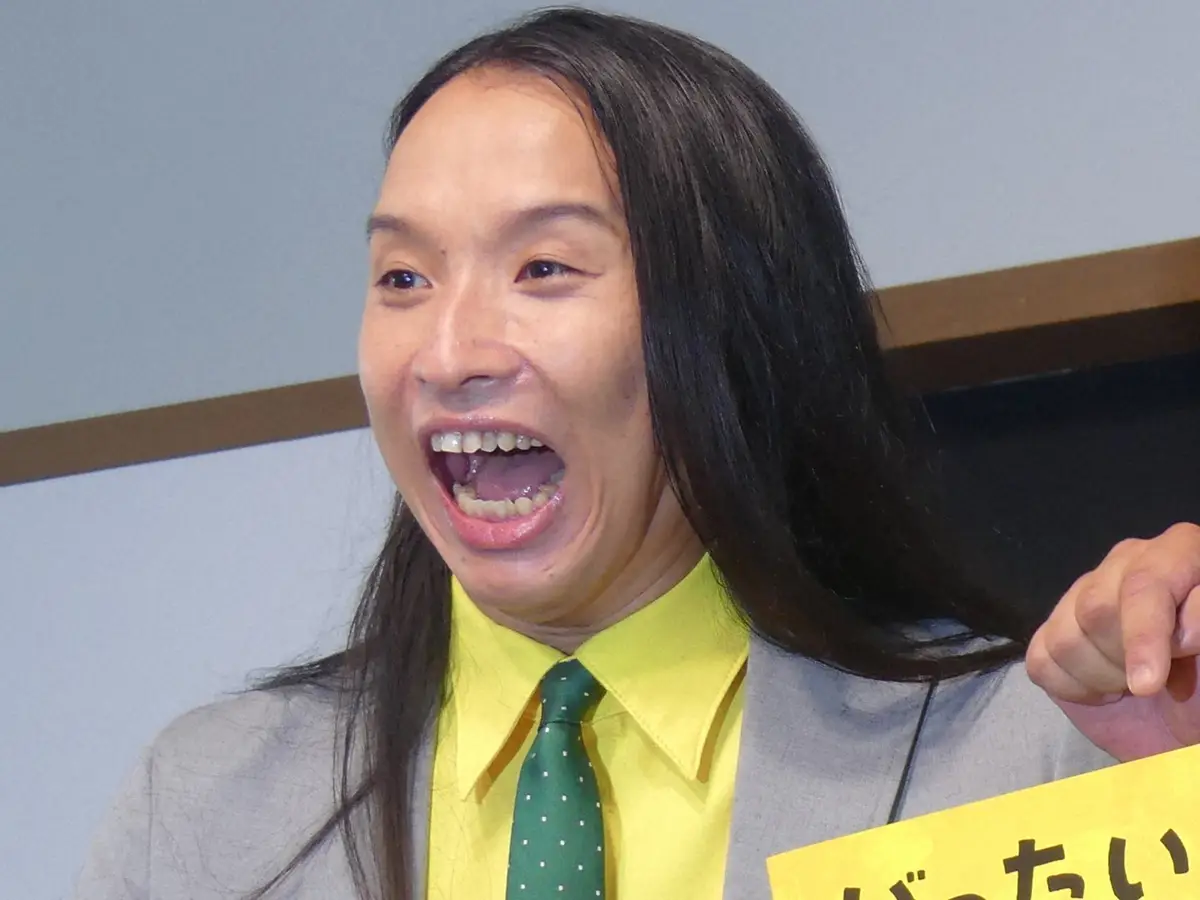 【画像・写真】布川ひろき「捏造をしてしまい大変申し訳ありませんでした」過去の最低年収に衝撃「キャー！」