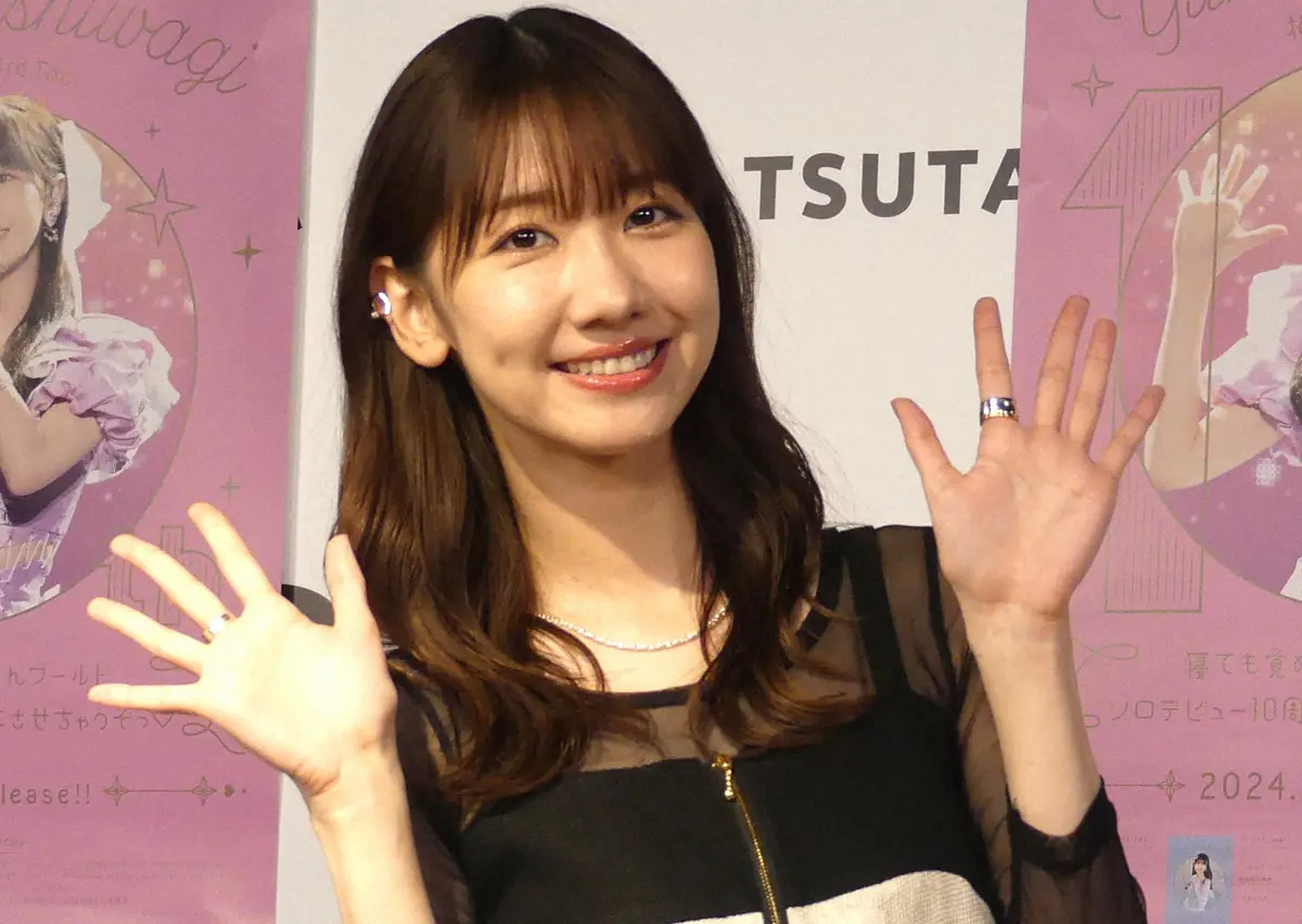 【画像・写真】柏木由紀　AKB現役メンバーからいじられる「お母さんみたいな…」に「親心は正直、芽生える」