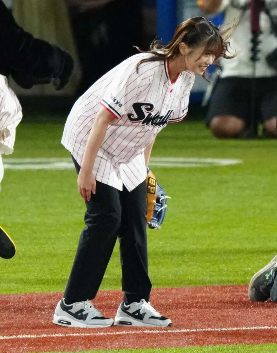 【画像・写真】櫻坂46・武元唯衣　卒業を発表「やれることはやってきたと、そう言い切れると思います」　青学大卒の才媛