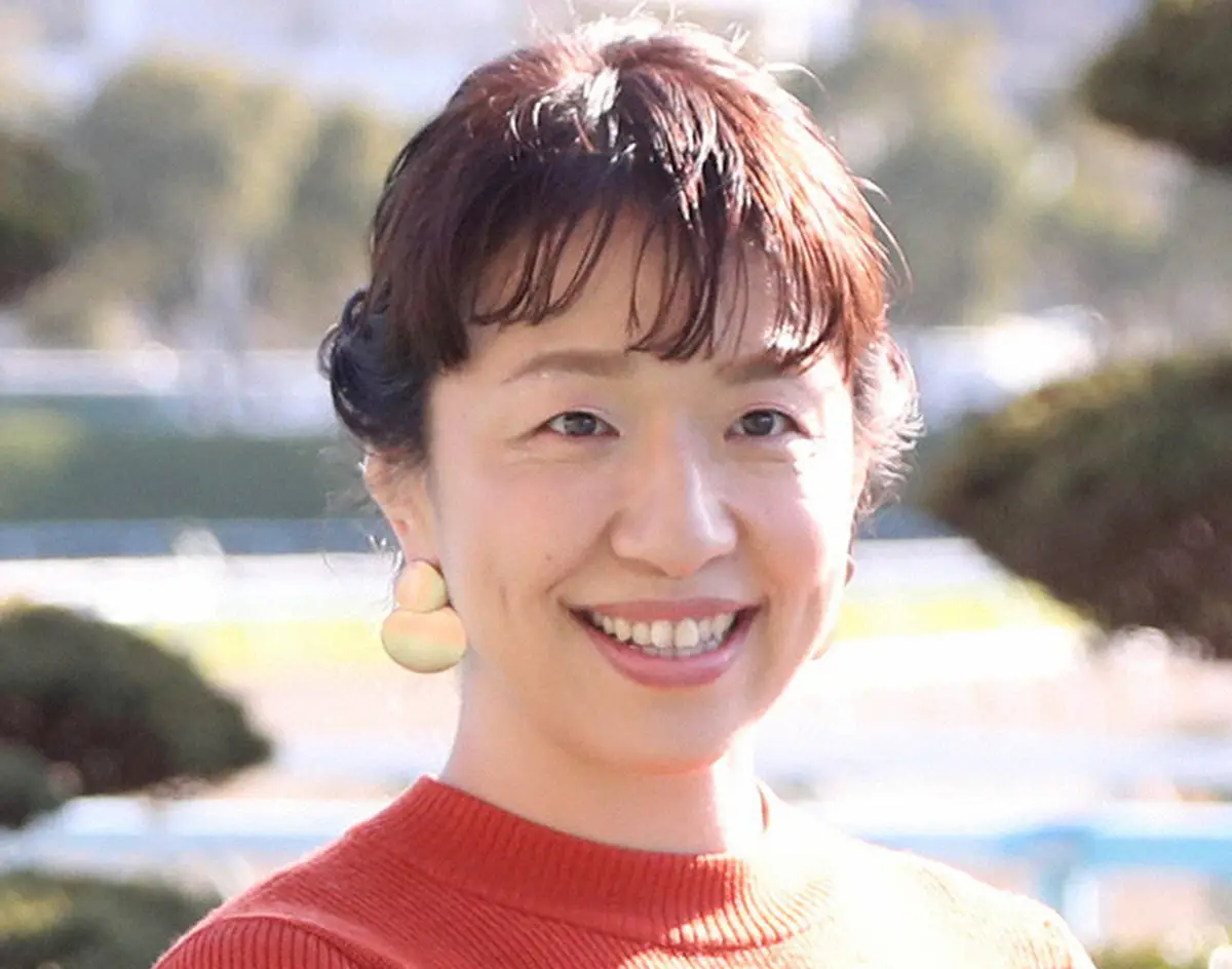 【画像・写真】“アラフィフ”浜口京子「いつも結婚したいって言ってますけど…」現在の心境ぶっちゃけ「ドハマり中」