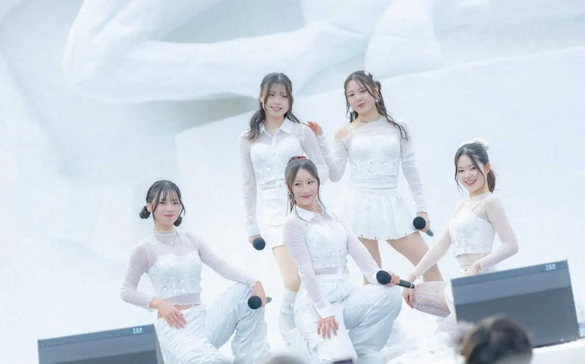 【画像・写真】氷点下の札幌が熱狂！UNICODE＆2FACE、雪まつり初降臨で圧巻のパフォーマンス