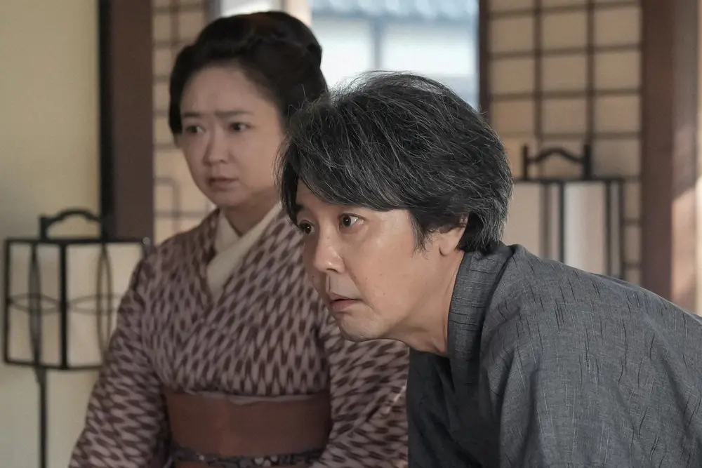 【画像・写真】【来週のばけばけ】第19週　騒動もひと段落したところ…ヘブンが突然「松江を離れたい」と言い出す