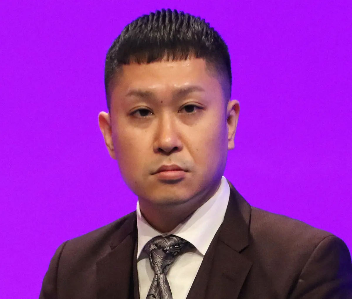 【画像・写真】ドンデコルテ渡辺　M-1後“まさかの仕事”が急増「信じられないぐらい回って」ネットで大バズリ